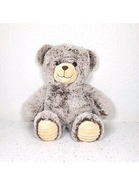 Spark Create Teddy Bear Plush Stuffed Animal 14" Soft Toy
